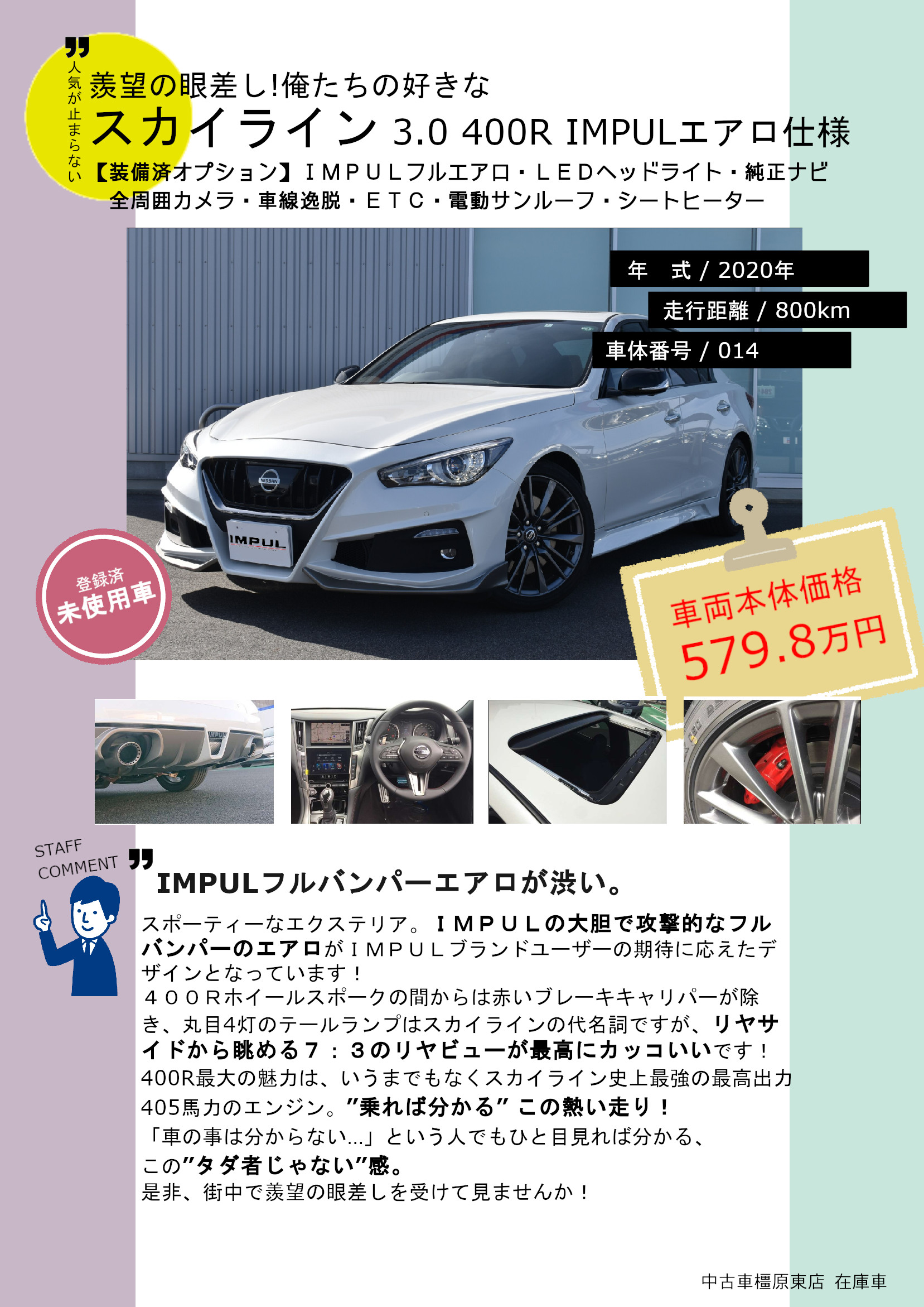 奈良日産自動車株式会社 21 06まる見えフェア 中古車